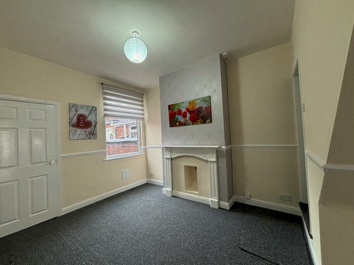 2 Bedroom Terraced House To Rent In Maclagan Street, Stoke-on-Trent, #, ST4