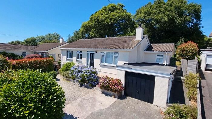 3 Bedroom Detached Bungalow For Sale In Hollies Road, Launceston, PL15
