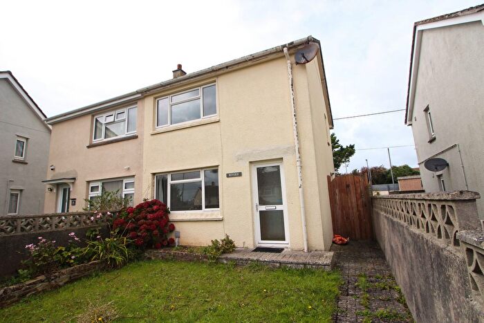 3 Bedroom Semi-Detached House To Rent In Lodenek Avenue, Padstow, PL28