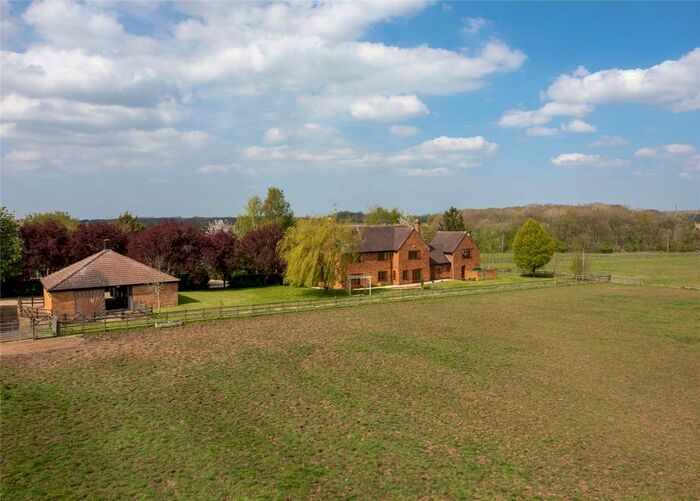 5 Bedroom Equestrian Facility For Sale In Old, Northamptonshire, NN6