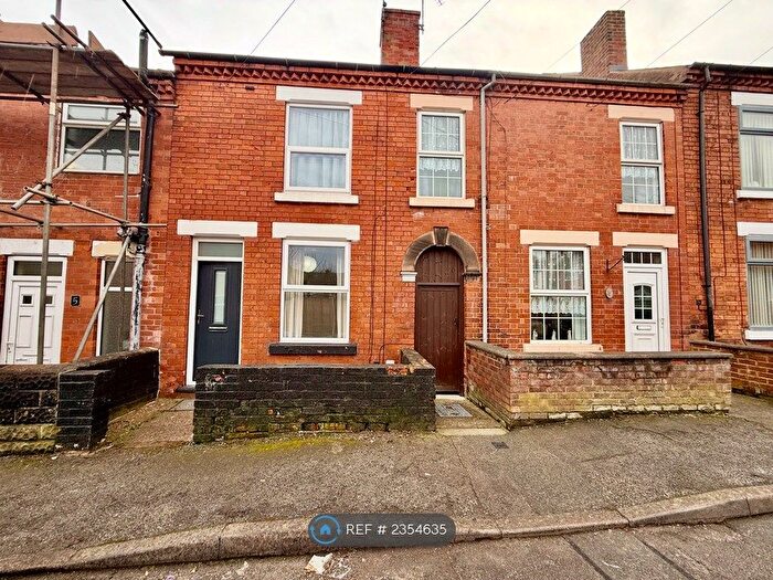 3 Bedroom Terraced House To Rent In Gladstone Street, Langley Mill, Nottingham, NG16