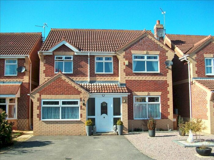4 Bedroom Detached House To Rent In Balintore Rise, Orton Southgate, Peterborough, PE2