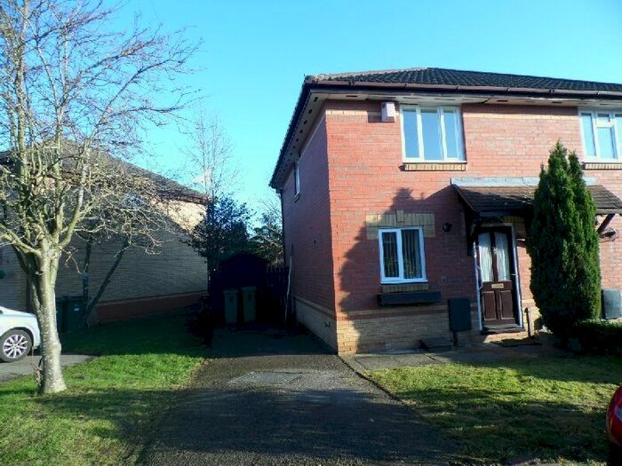 2 Bedroom Semi-Detached House To Rent In Cottage Farm Close, Braunstone, Leicester LE3