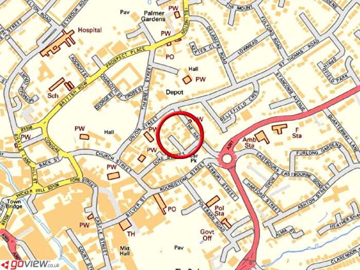 1 Bedroom Flat To Rent In Dorset House, The Halve, Trowbridge, BA14