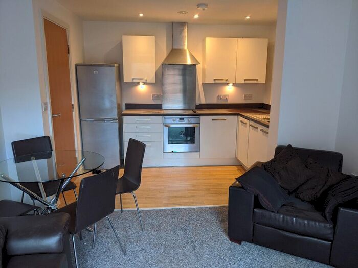 2 Bedroom Apartment To Rent In Dun Street, Kelham Island, Sheffield, S3