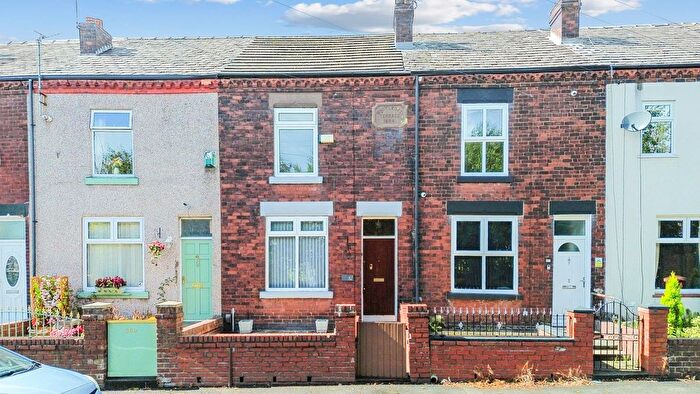 2 Bedroom Terraced House For Sale In Old Road, Ashton-In-Makerfield, WN4