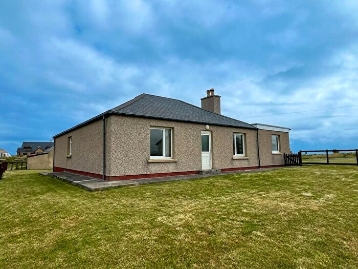 4 Bedroom Detached House For Sale In Eoropie, Ness, Isle Of Lewis, HS2
