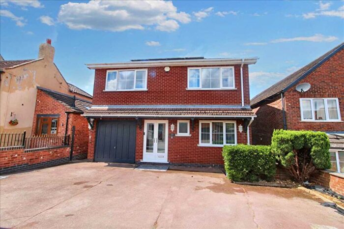 5 Bedroom Detached House To Rent In High Street, Brinsley, Nottingham, NG16