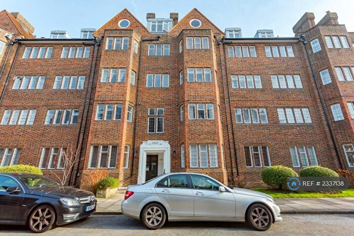 2 Bedroom Flat To Rent In Belsize Park, London, NW3