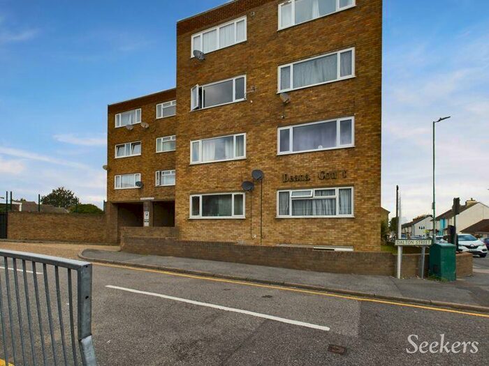 Studio To Rent In Dalton Street, Gillingham, ME7