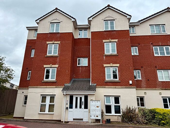 1 Bedroom Flat To Rent In Thornbury Road, Walsall, West Midlands, WS2