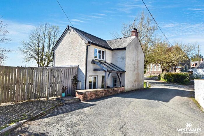 3 Bedroom Cottage For Sale In The Green, Llangwm, Haverfordwest, SA62