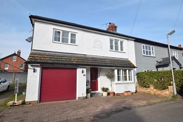 4 Bedroom Semi-Detached House For Sale In Lilian Road, Burnham-on-Crouch, CM0