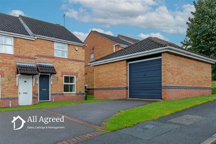 2 Bedroom Semi-Detached House To Rent In Pipers Court, Codnor Park, NG16