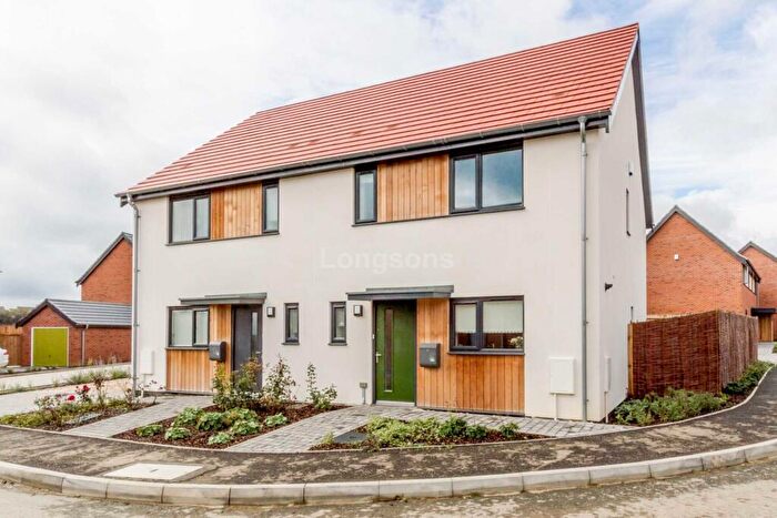 3 Bedroom Semi-Detached House To Rent In Dragonfly Way, Swaffham, PE37