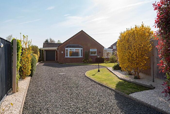 3 Bedroom Bungalow For Sale In Broughtons Lane, Butterwick, Boston, PE22