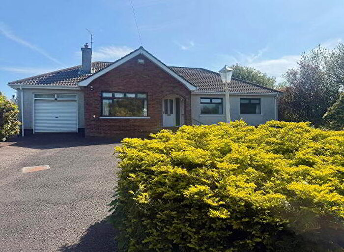 4 Bedroom Detached Bungalows For Sale In Castlecat Road, Bushmills, BT57