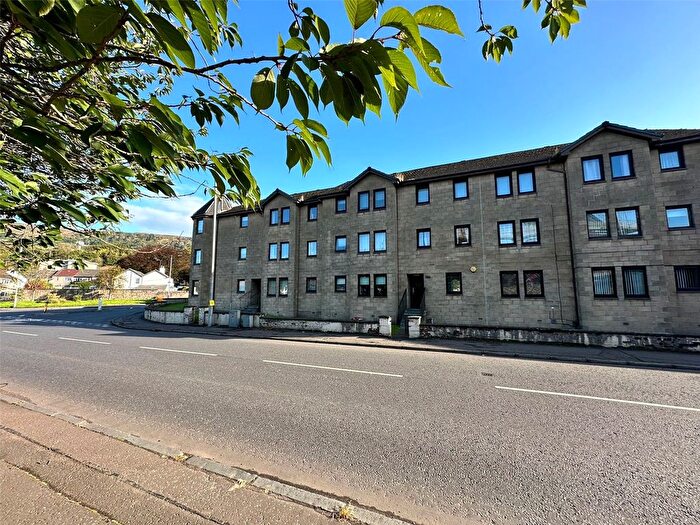 1 Bedroom Flat For Sale In Dumbarton Road, Old Kilpatrick, G60