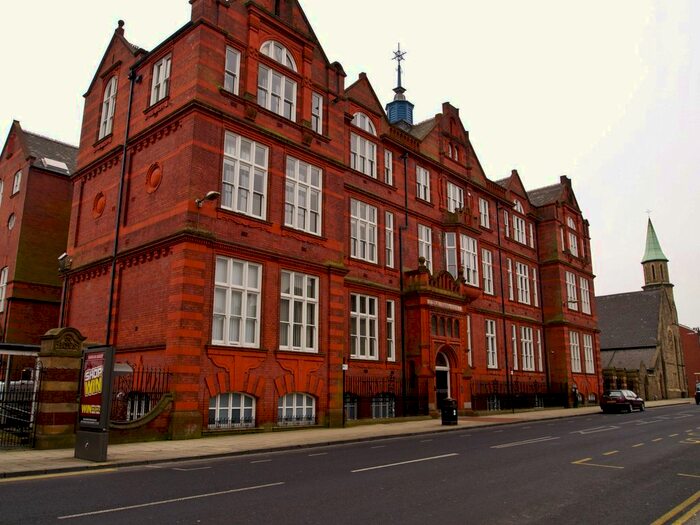 2 Bedroom Property To Rent In The Old School Rooms, Great Moor Street, Bolton, BL1