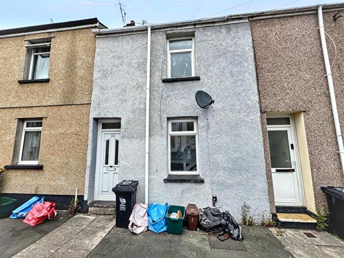 2 Bedroom Terraced House For Sale In Jones Street, Newport, NP20