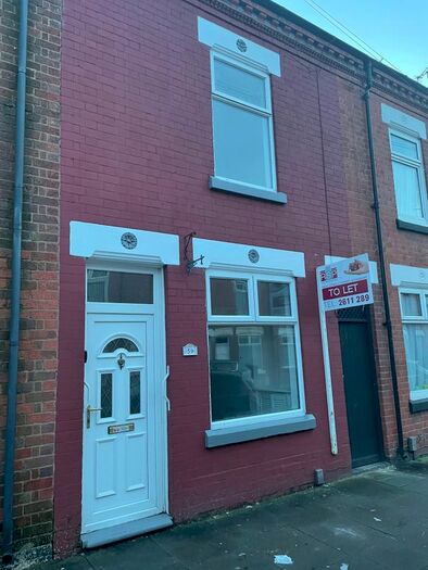 3 Bedroom Terraced House To Rent In Bardolph Street, Leicester, LE4