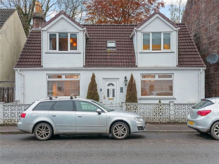 3 Bedroom Bungalow For Sale In Main Street, Renton, Dumbarton, West Dunbartonshire, G82