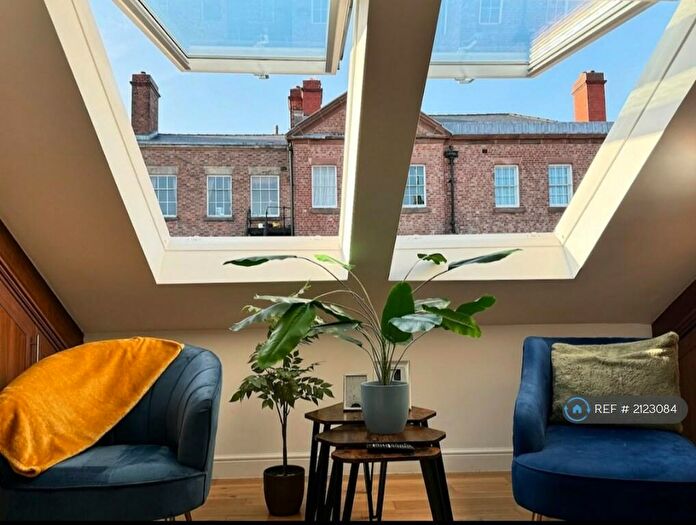 3 Bedroom Terraced House To Rent In Upper Hampton Street, Liverpool, L8