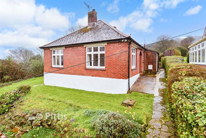 2 Bedroom Detached Bungalow For Sale In Church Road, Shanklin, Isle Of Wight, PO37
