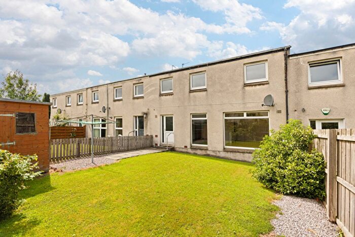 3 Bedroom Terraced House For Sale In South Gyle Gardens, Edinburgh, EH12