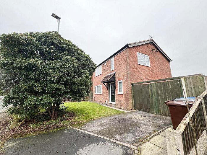 4 Bedroom Detached House To Rent In Parkfield Drive, Manchester, M29