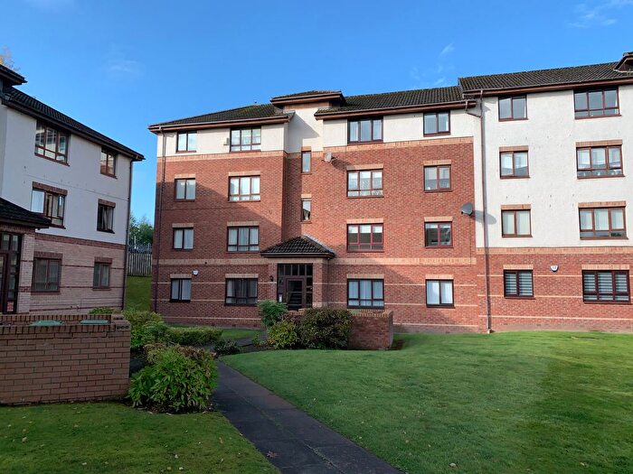 2 Bedroom Flat To Rent In William Street, Hamilton, ML3
