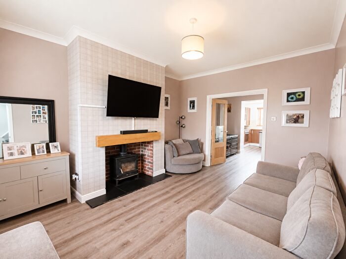 2 Bedroom Terraced House For Sale In Eldon Bank, Bishop Auckland, DL14