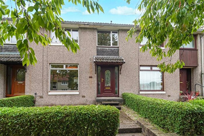 3 Bedroom Terraced House For Sale In Muirfield Drive, Glenrothes, Fife, KY6