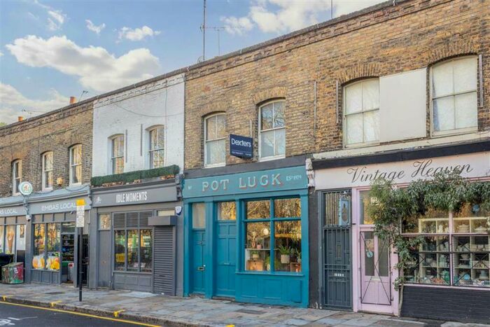 1 Bedroom Flat To Rent In Columbia Road, Shoreditch, E2