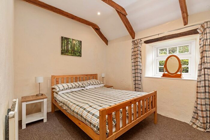 2 Bedroom Cottage For Sale In Llysyfran, SA63