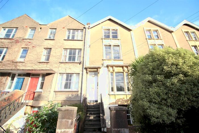 1 Bedroom Flat To Rent In Eastfield Road, Cotham, Bristol BS6
