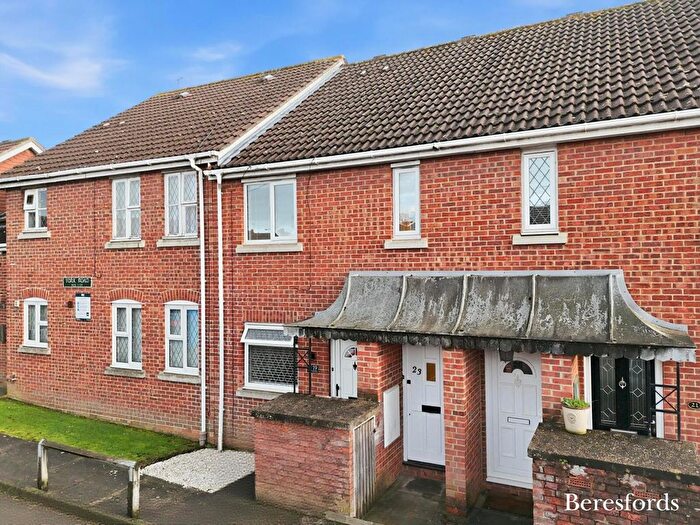 1 Bedroom Flat For Sale In York Road, Billericay, CM12