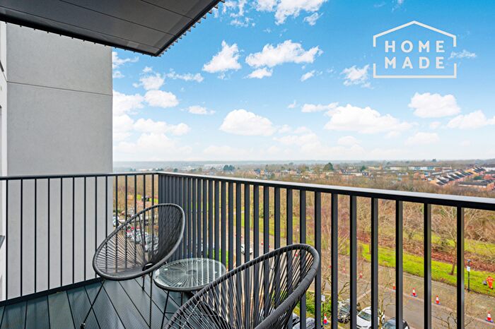 1 Bedroom Flat To Rent In Enigma Square, MK9