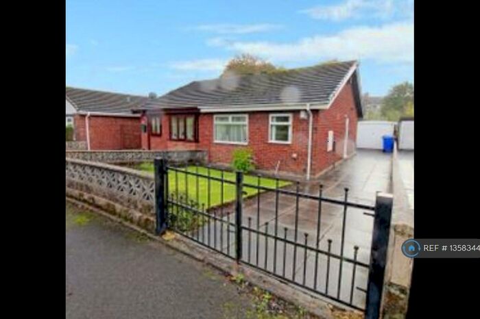 1 Bedroom Bungalow To Rent In Hammoon Grove, Stoke-On-Trent, ST2