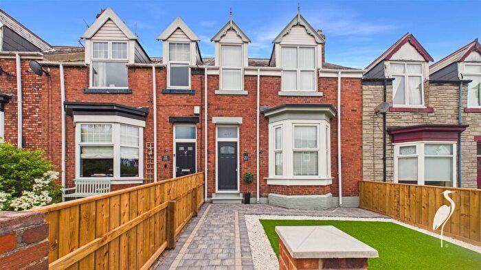 3 Bedroom Terraced House For Sale In Ormonde Street, High Barnes, Sunderland, SR4
