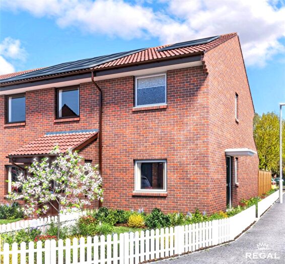 1 Bedroom End Of Terrace House For Sale In Preston Road, Poole, BH15