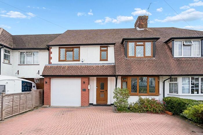 4 Bedroom Semi-Detached House For Sale In The Parkway, Iver, SL0