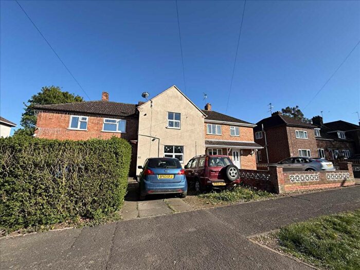2 Bedroom Terraced House For Sale In Pen Green Lane, Corby, NN17