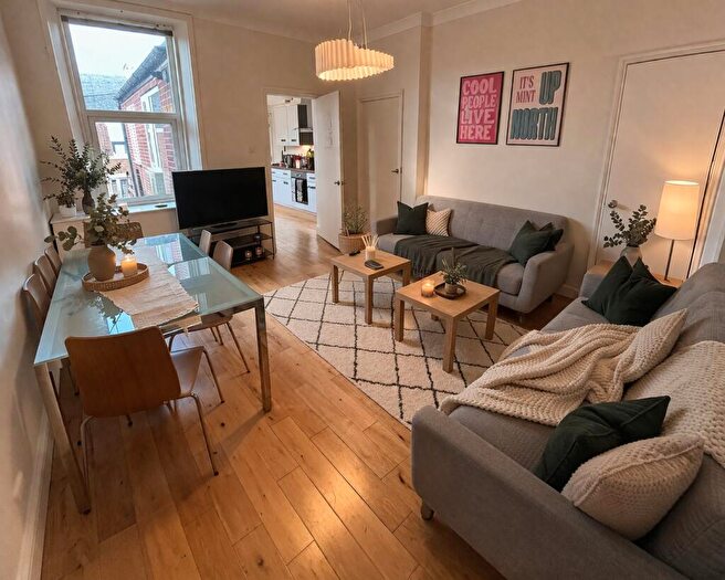 6 Bedroom House To Rent In Hotspur Street, NE6