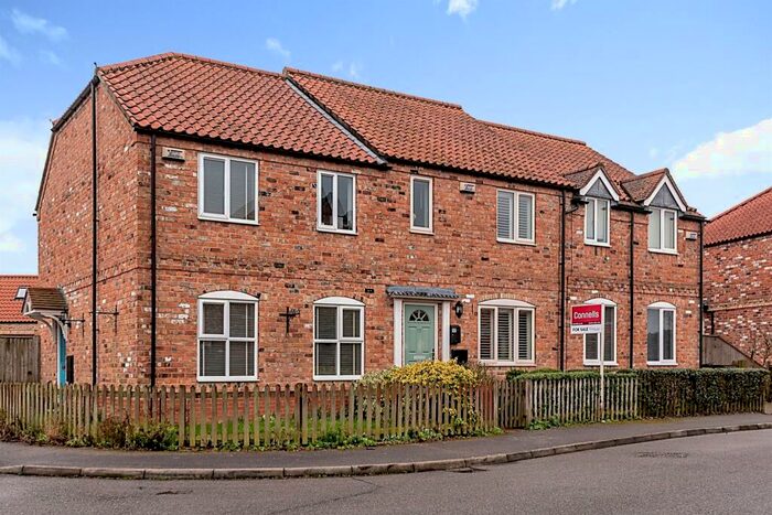 3 Bedroom House To Rent In Kings Hill, Caythorpe, Grantham, NG32