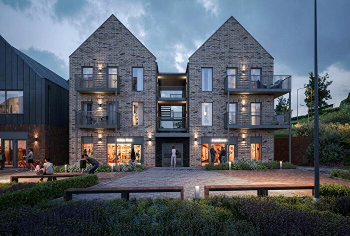 2 Bedroom Apartment For Sale In The Apartments At Olive Lane, Waverley, S60