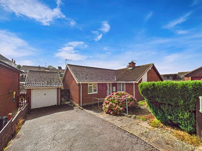 2 Bedroom Semi-Detached Bungalow For Sale In Poolway Place, Coleford, GL16