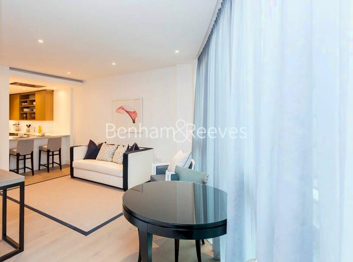 2 Bedroom Flat To Rent In Pinnacle, Battersea Reach, SW18