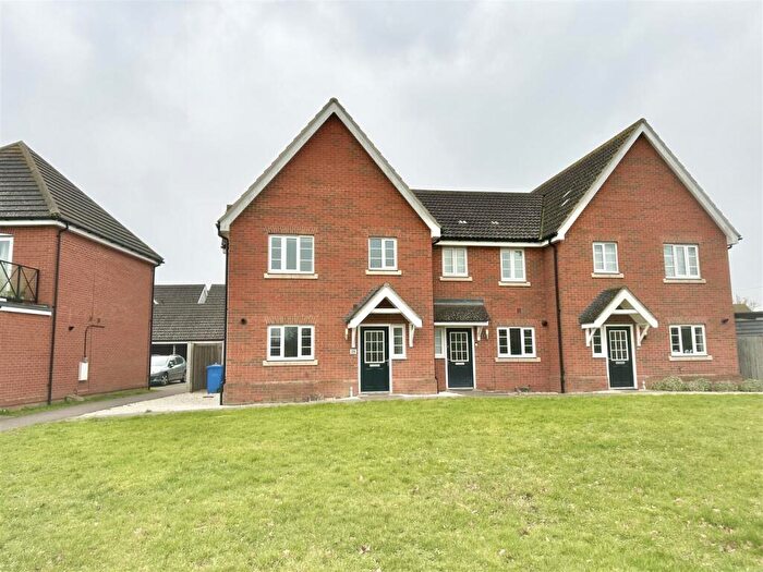 3 Bedroom End Of Terrace House For Sale In Fortress Fields, Great Waldingfield, Sudbury, CO10