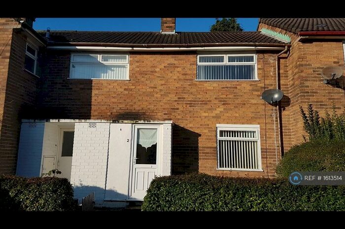 2 Bedroom Terraced House To Rent In Rockford Close, Liverpool, L32